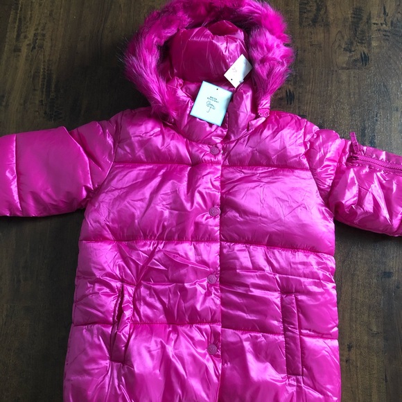 JUSTICE water resistant Jacket for Girls - Picture 4 of 8